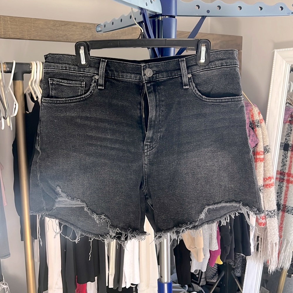 Hudson Devon High Rise Short